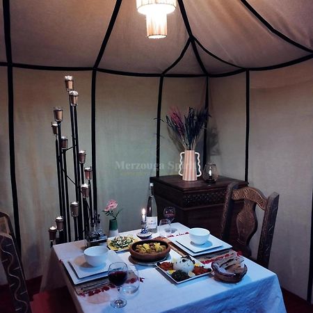 Merzouga Spirit Luxury Camp 外观 照片