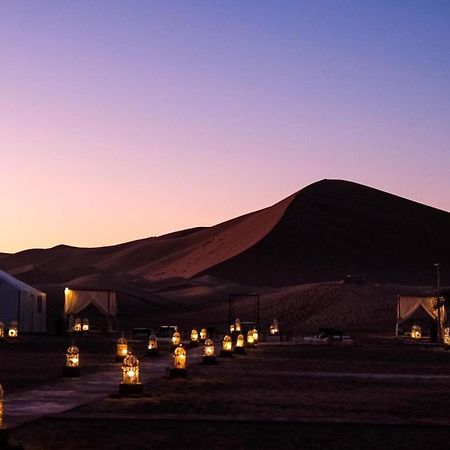 Merzouga Spirit Luxury Camp 外观 照片