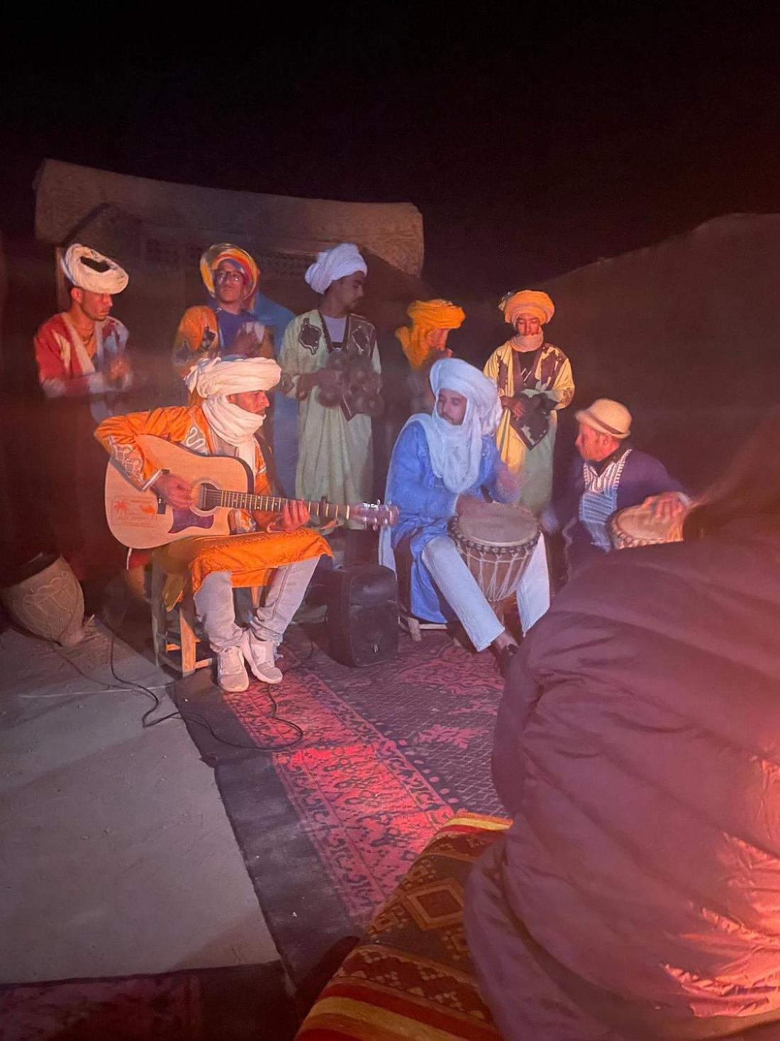 Merzouga Spirit Luxury Camp 外观 照片