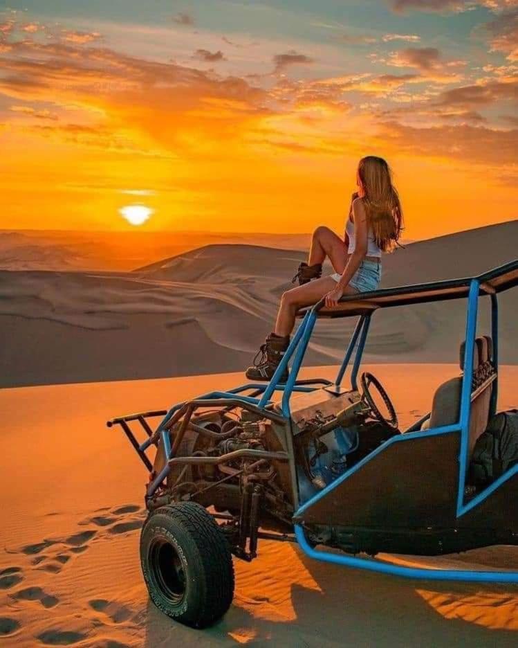 Merzouga Spirit Luxury Camp 外观 照片