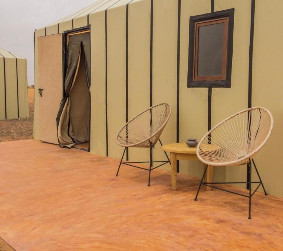 Merzouga Spirit Luxury Camp 外观 照片