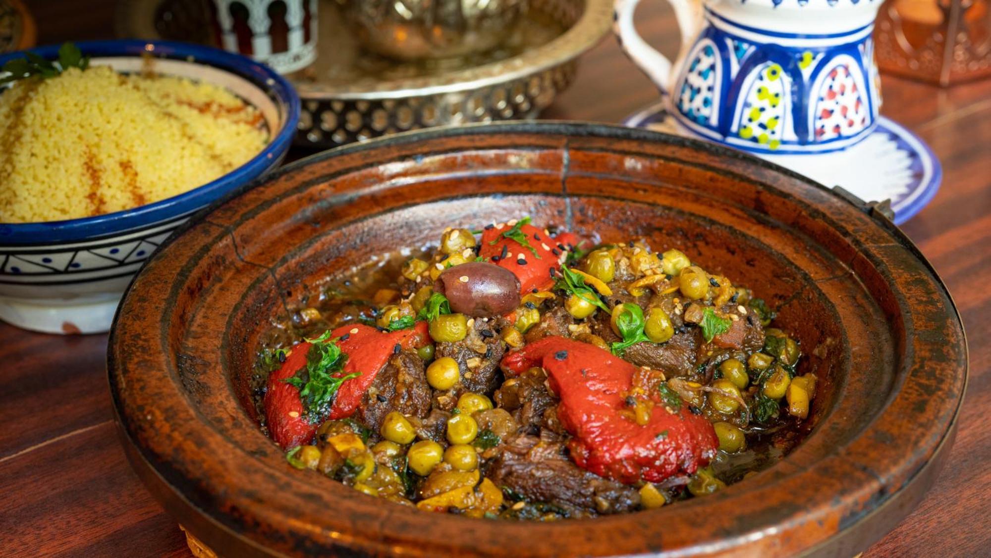Merzouga Spirit Luxury Camp 外观 照片