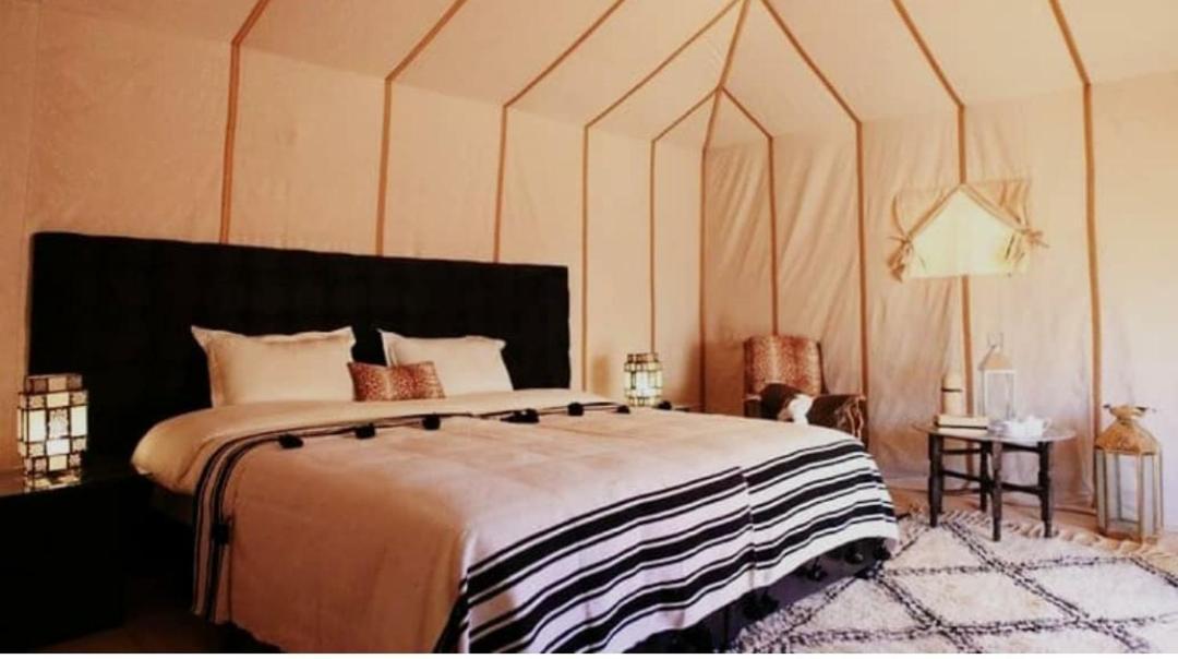 Merzouga Spirit Luxury Camp 外观 照片