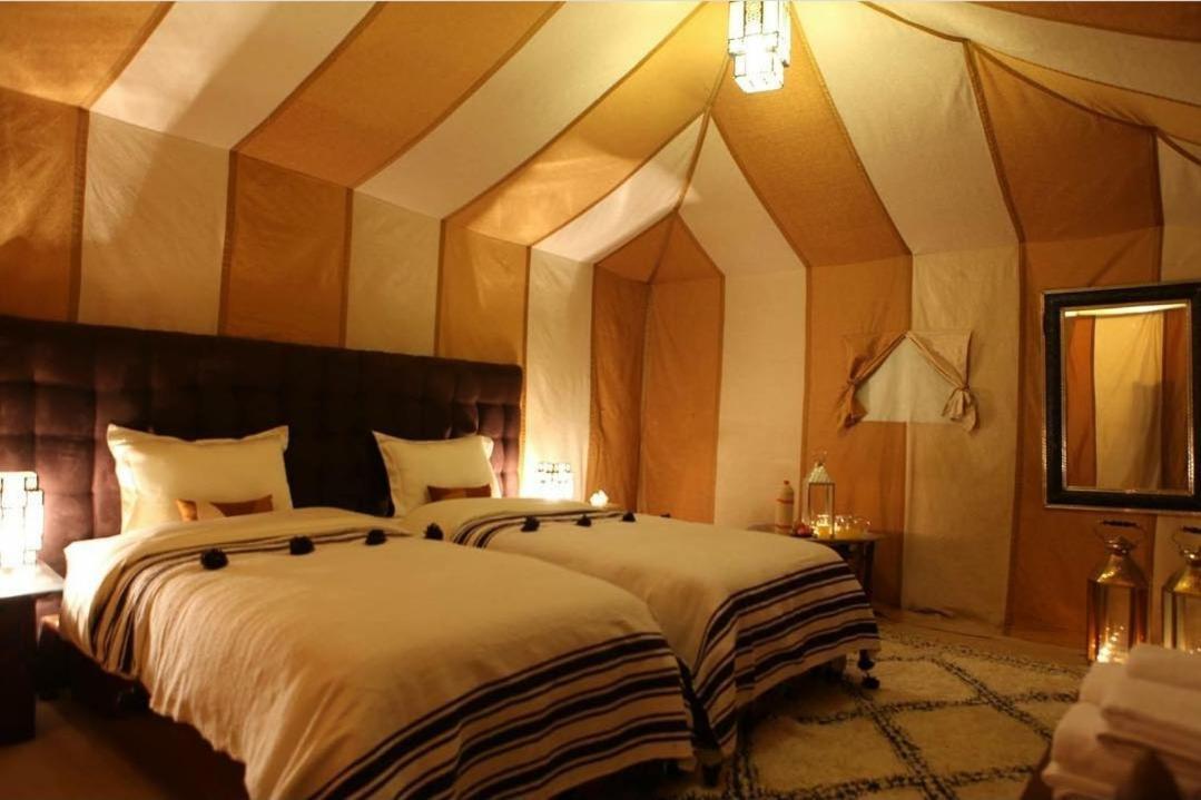 Merzouga Spirit Luxury Camp 外观 照片