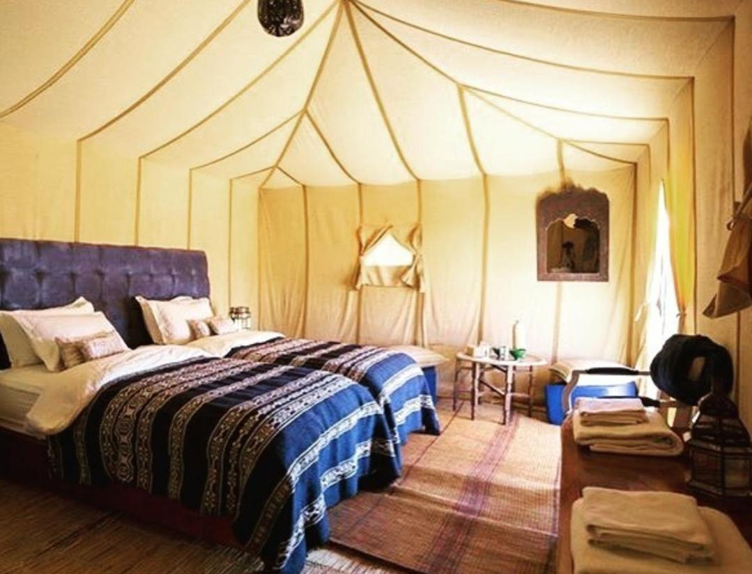 Merzouga Spirit Luxury Camp 外观 照片