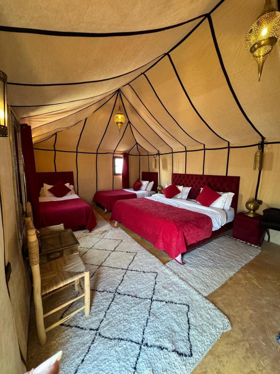 Merzouga Spirit Luxury Camp 外观 照片