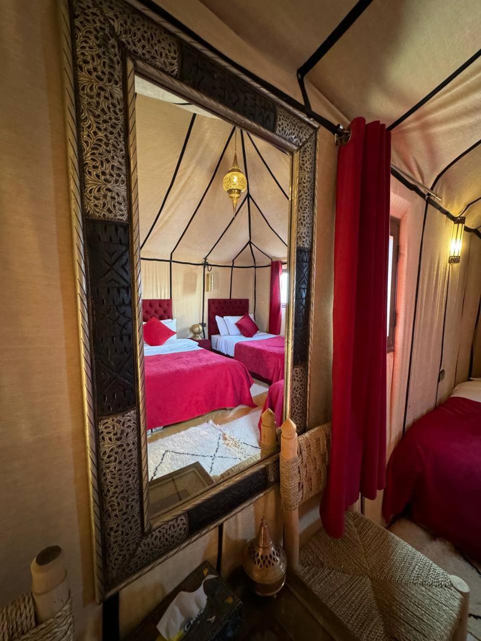 Merzouga Spirit Luxury Camp 外观 照片