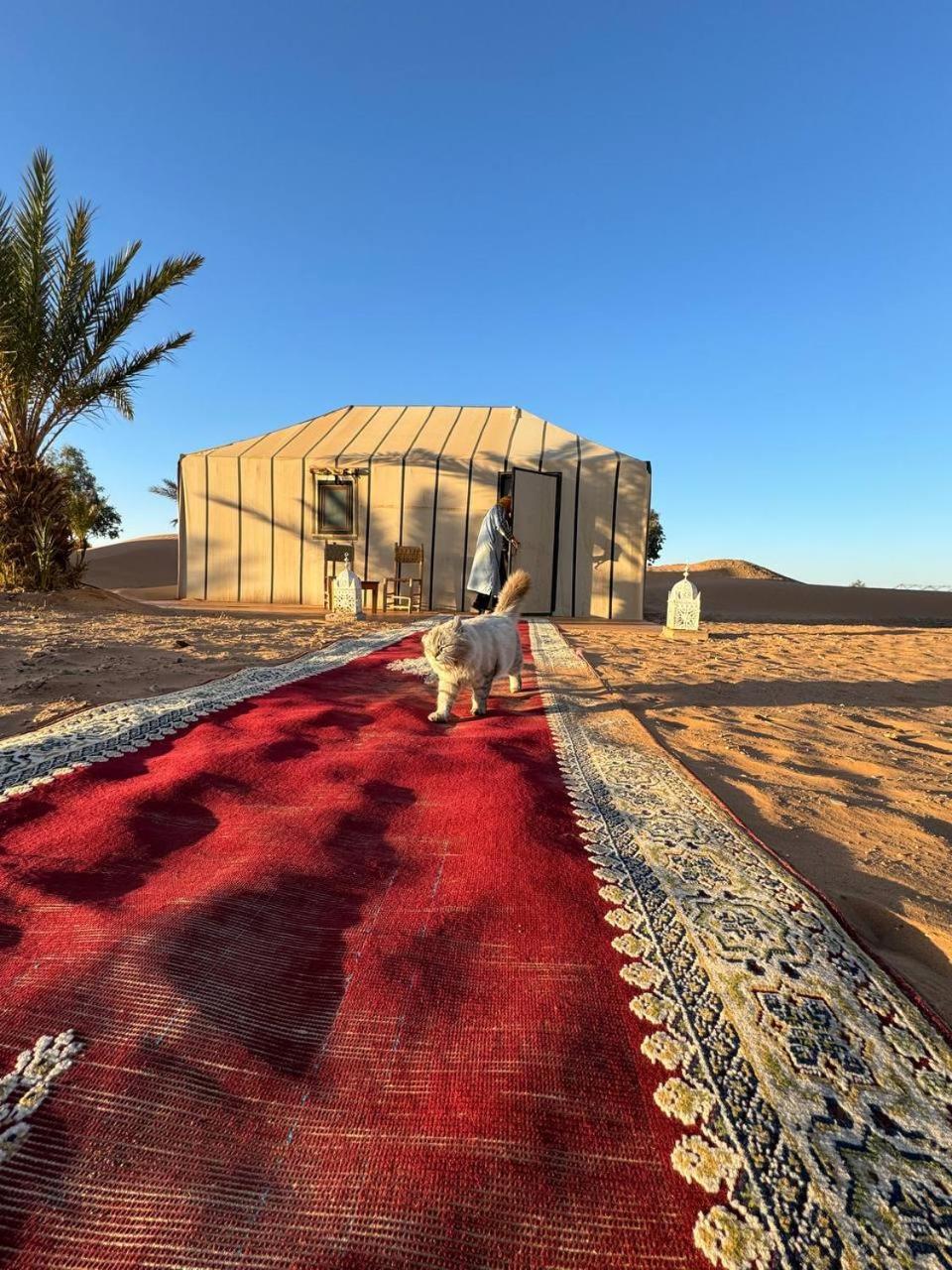 Merzouga Spirit Luxury Camp 外观 照片