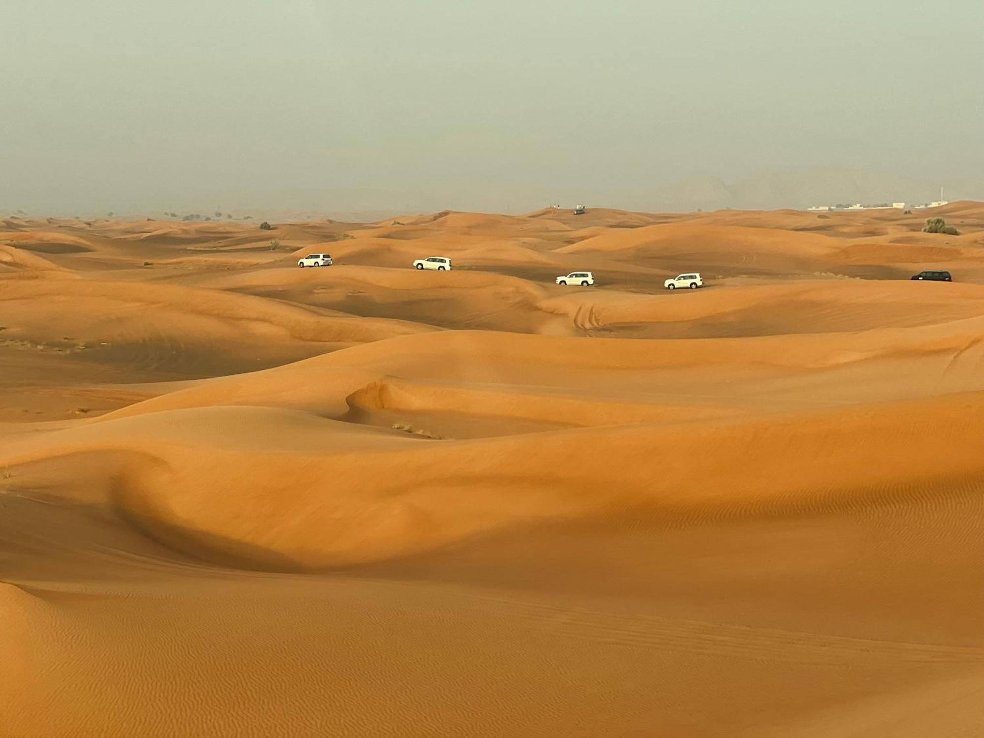 Merzouga Spirit Luxury Camp 外观 照片