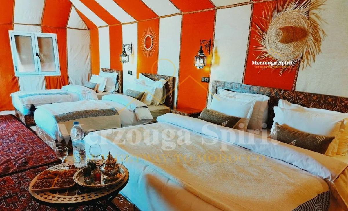 Merzouga Spirit Luxury Camp 外观 照片