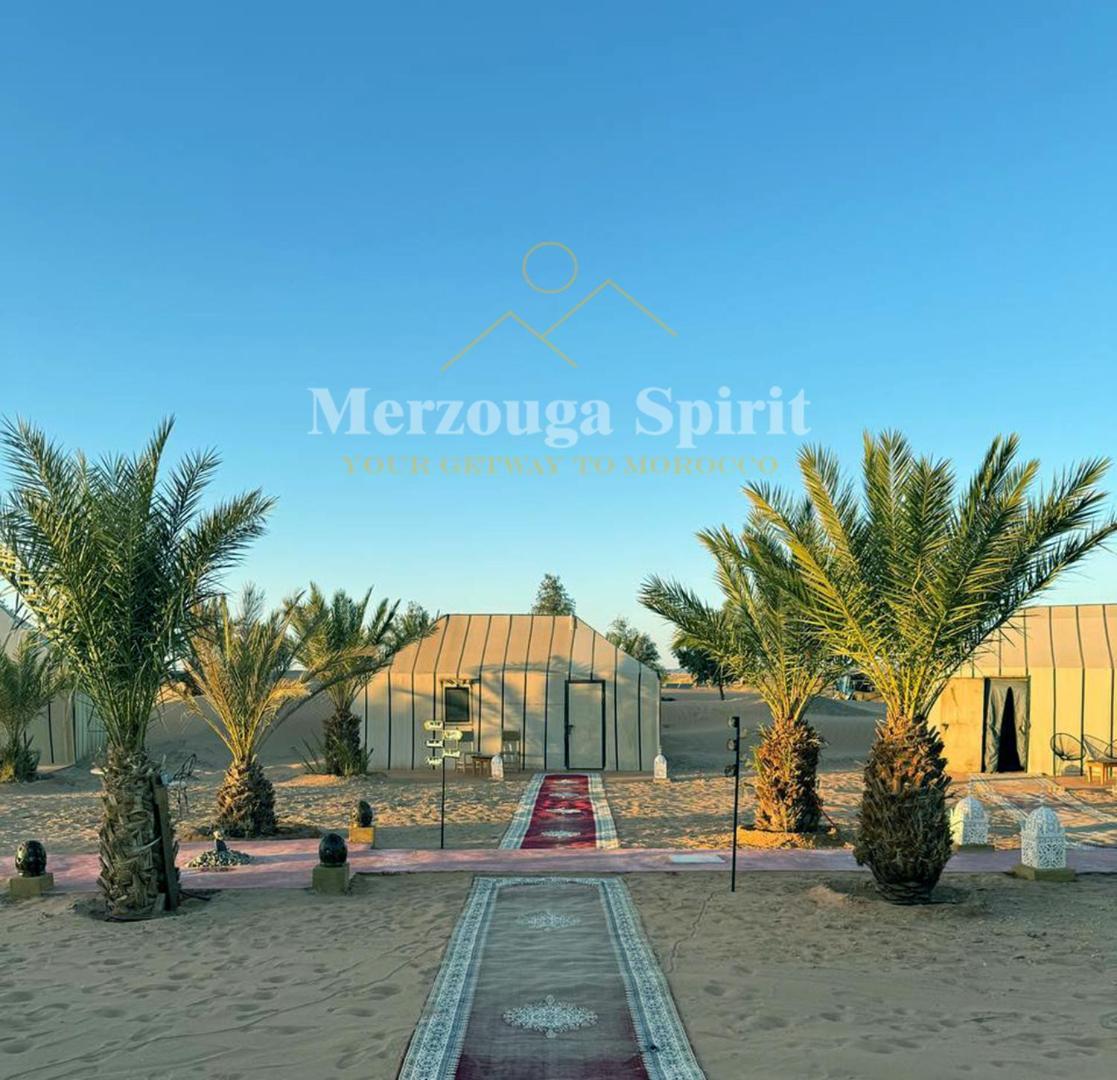 Merzouga Spirit Luxury Camp 外观 照片
