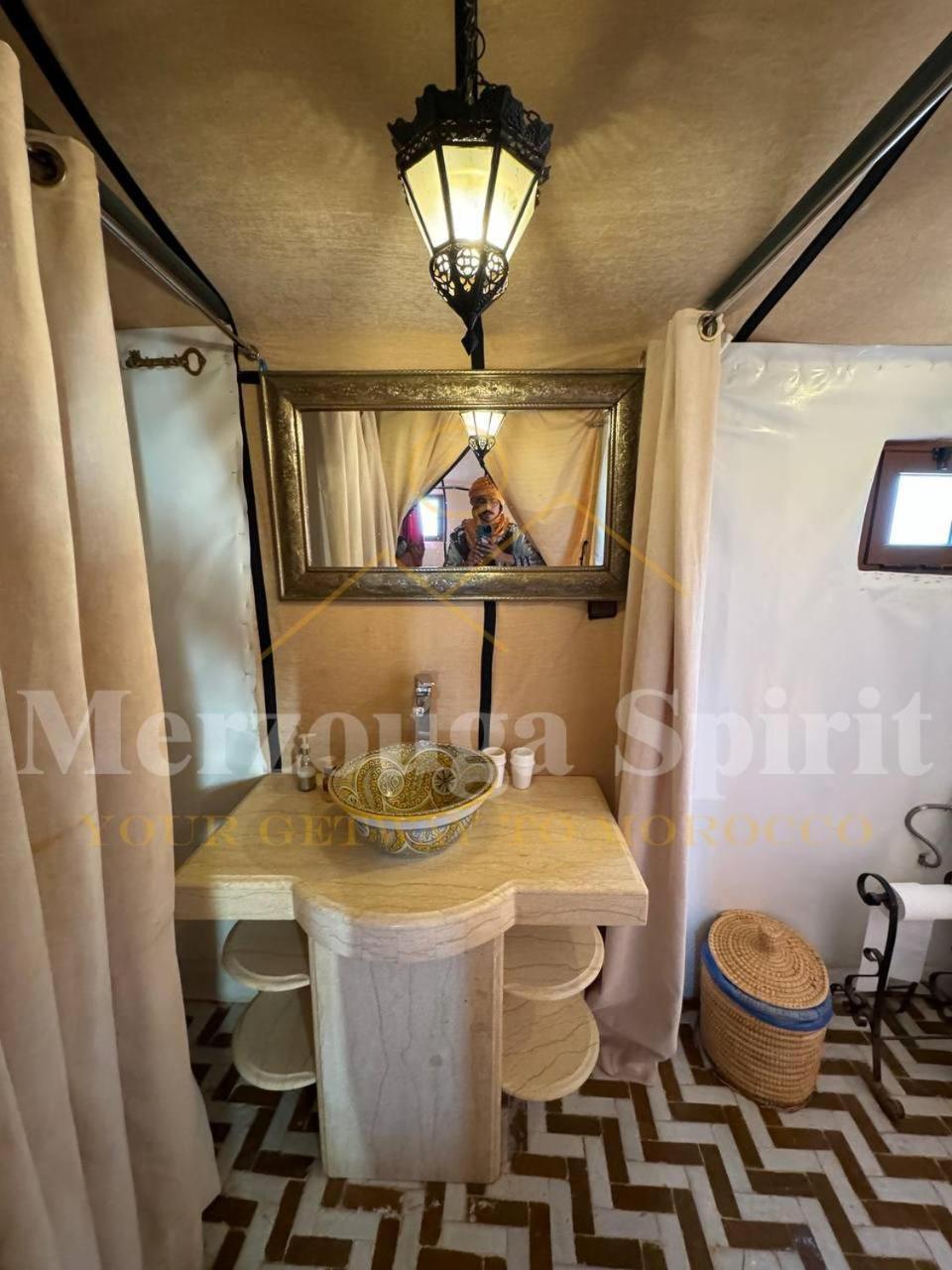 Merzouga Spirit Luxury Camp 外观 照片