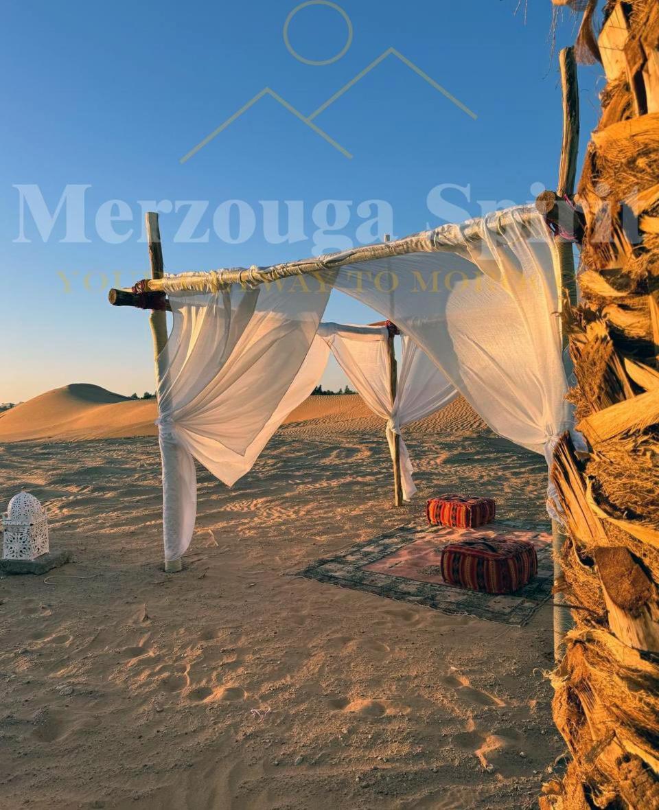 Merzouga Spirit Luxury Camp 外观 照片