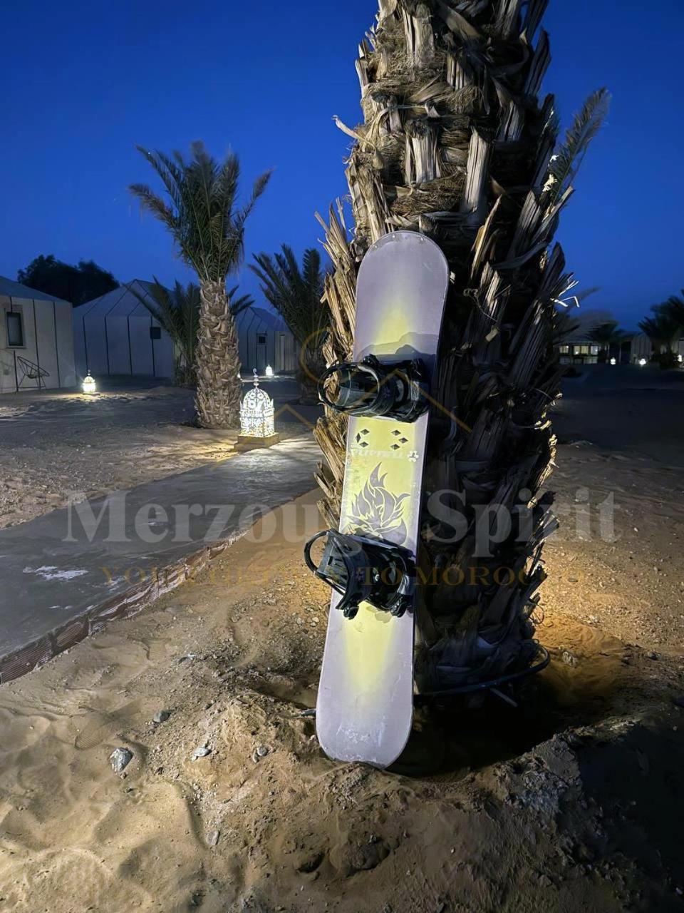 Merzouga Spirit Luxury Camp 外观 照片