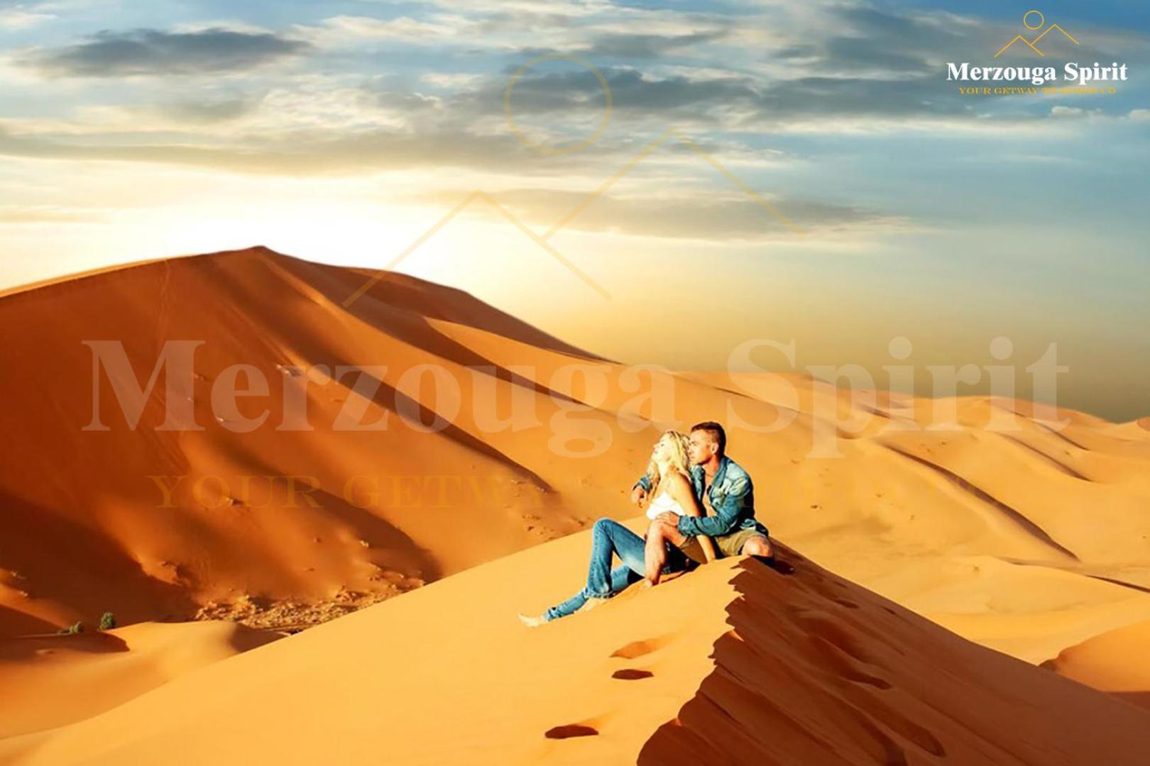Merzouga Spirit Luxury Camp 外观 照片
