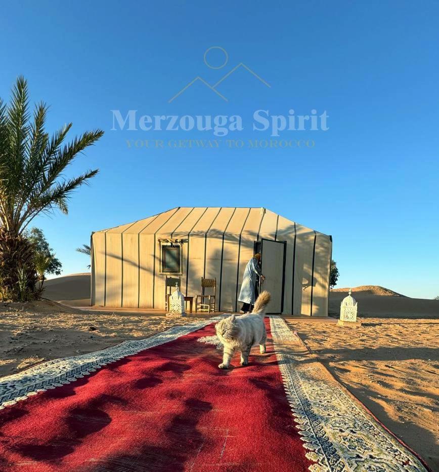 Merzouga Spirit Luxury Camp 外观 照片