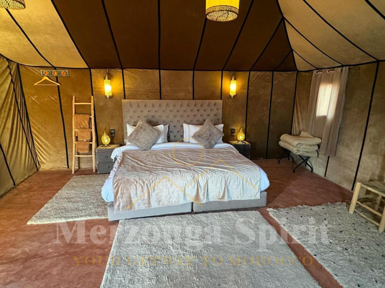 Merzouga Spirit Luxury Camp 外观 照片
