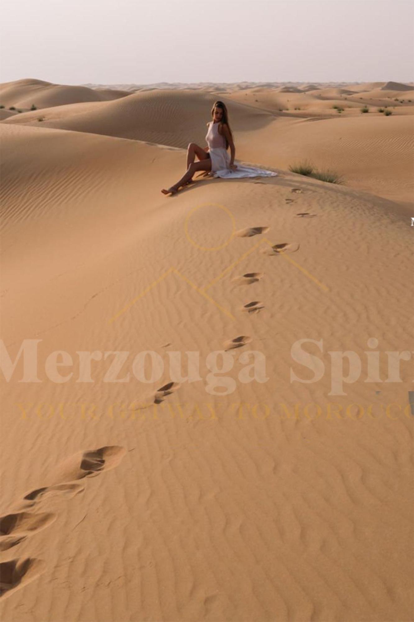 Merzouga Spirit Luxury Camp 外观 照片