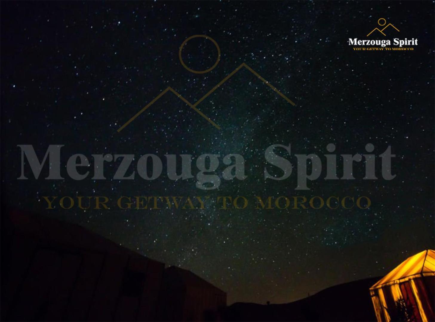 Merzouga Spirit Luxury Camp 外观 照片