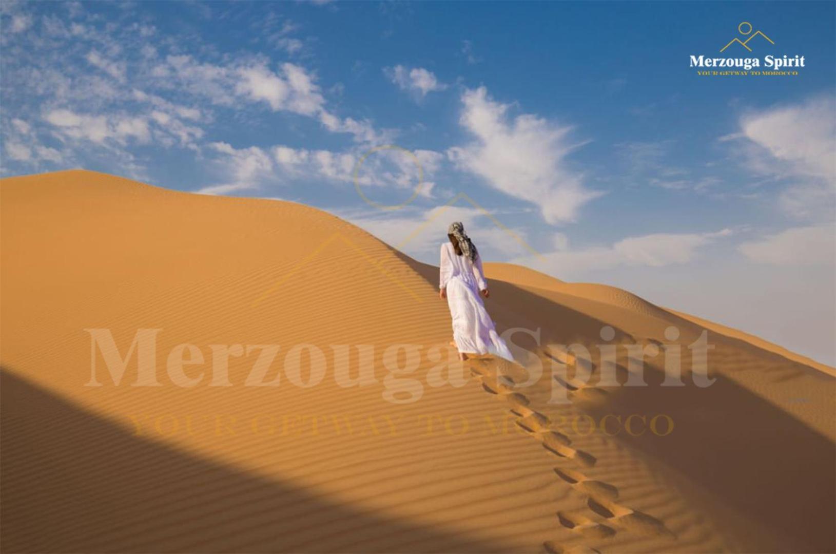 Merzouga Spirit Luxury Camp 外观 照片