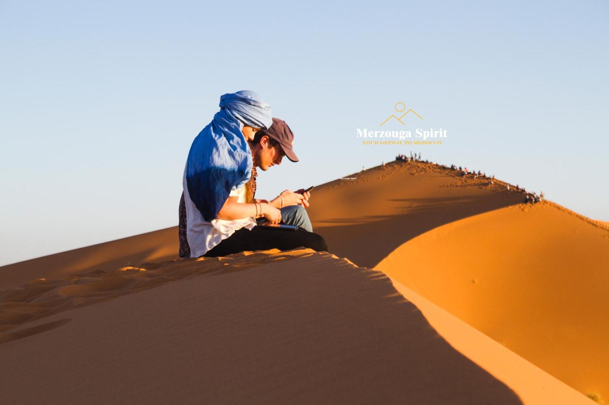 Merzouga Spirit Luxury Camp 外观 照片