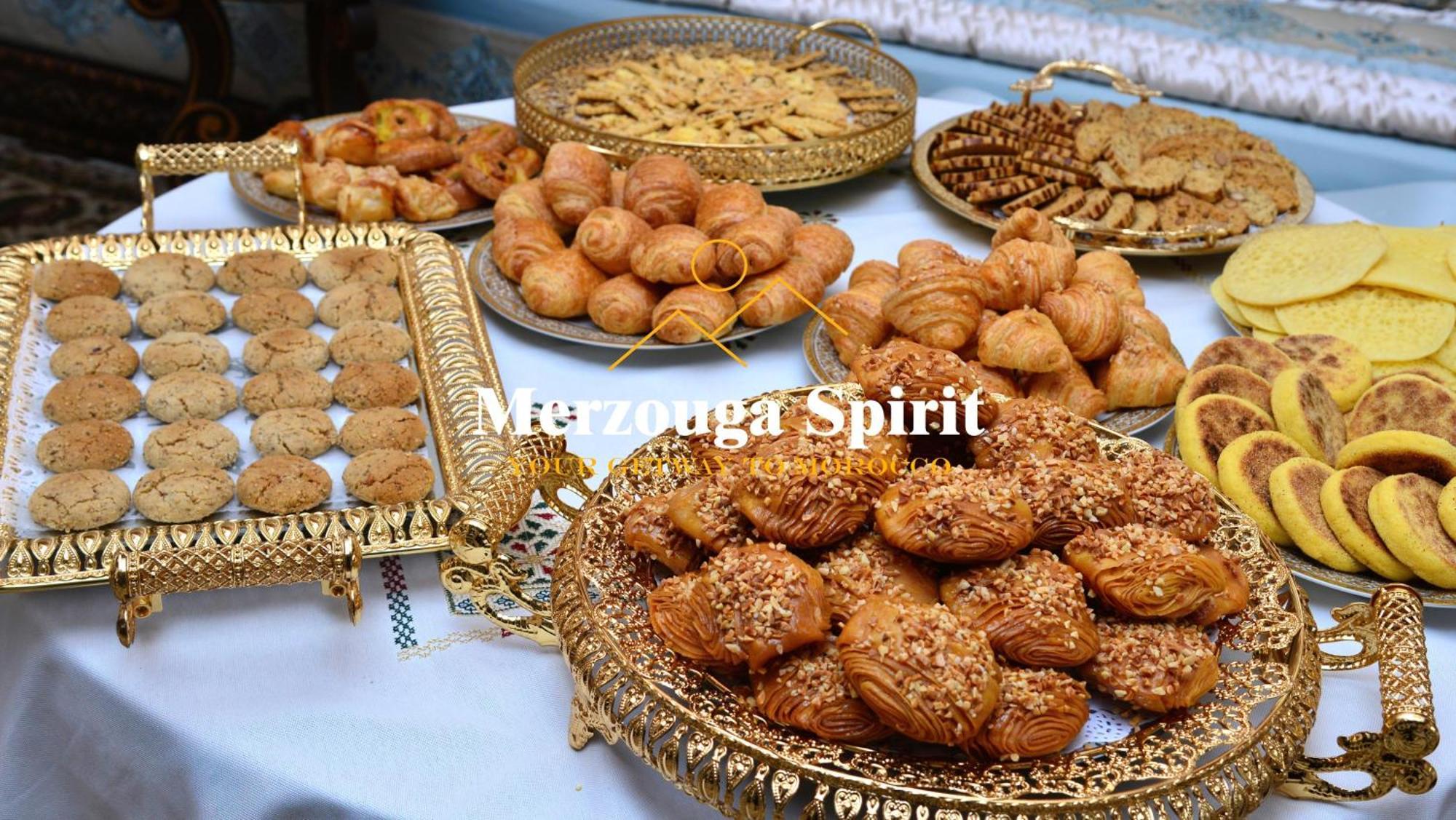 Merzouga Spirit Luxury Camp 外观 照片