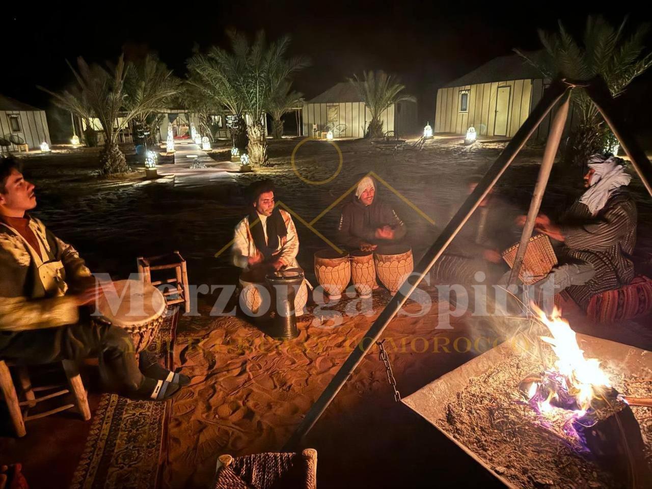 Merzouga Spirit Luxury Camp 外观 照片