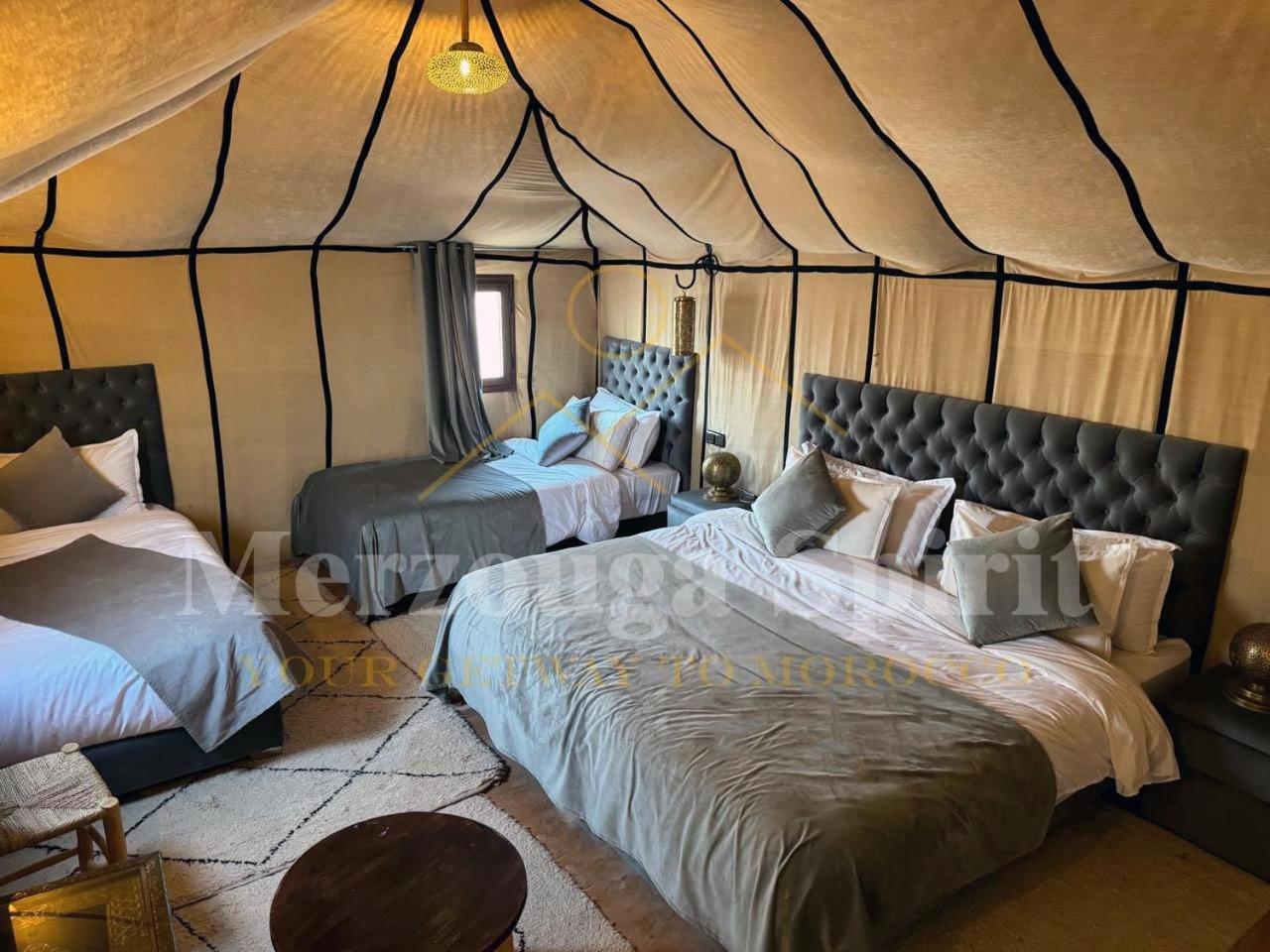 Merzouga Spirit Luxury Camp 外观 照片