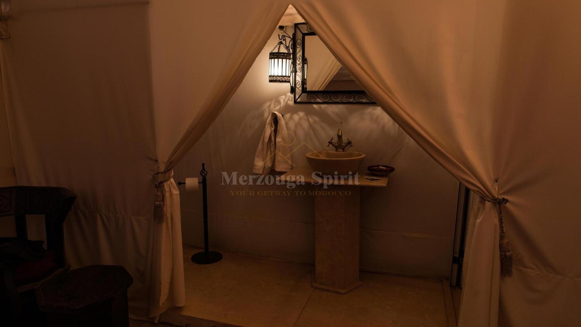 Merzouga Spirit Luxury Camp 外观 照片