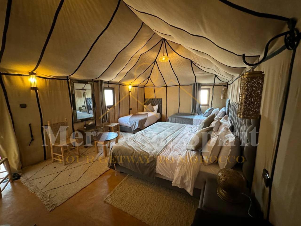 Merzouga Spirit Luxury Camp 外观 照片
