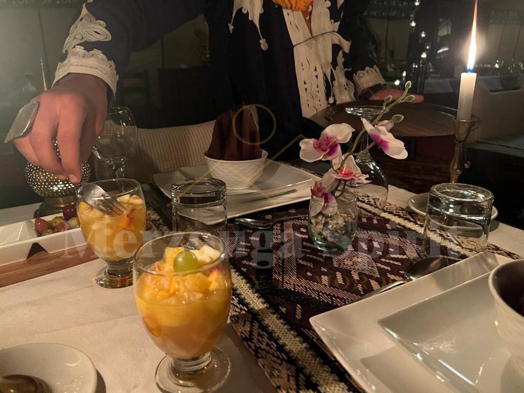 Merzouga Spirit Luxury Camp 外观 照片