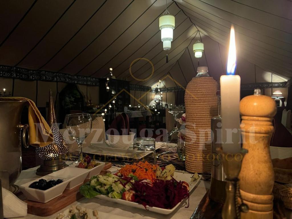 Merzouga Spirit Luxury Camp 外观 照片