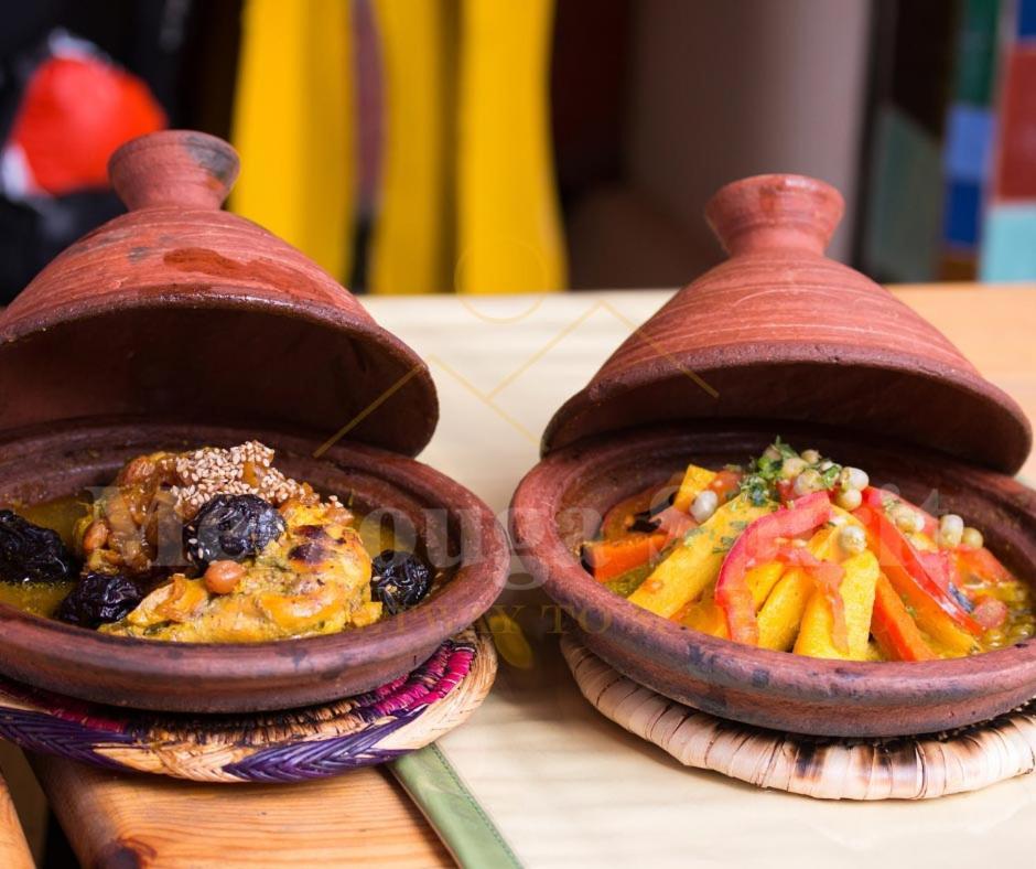 Merzouga Spirit Luxury Camp 外观 照片