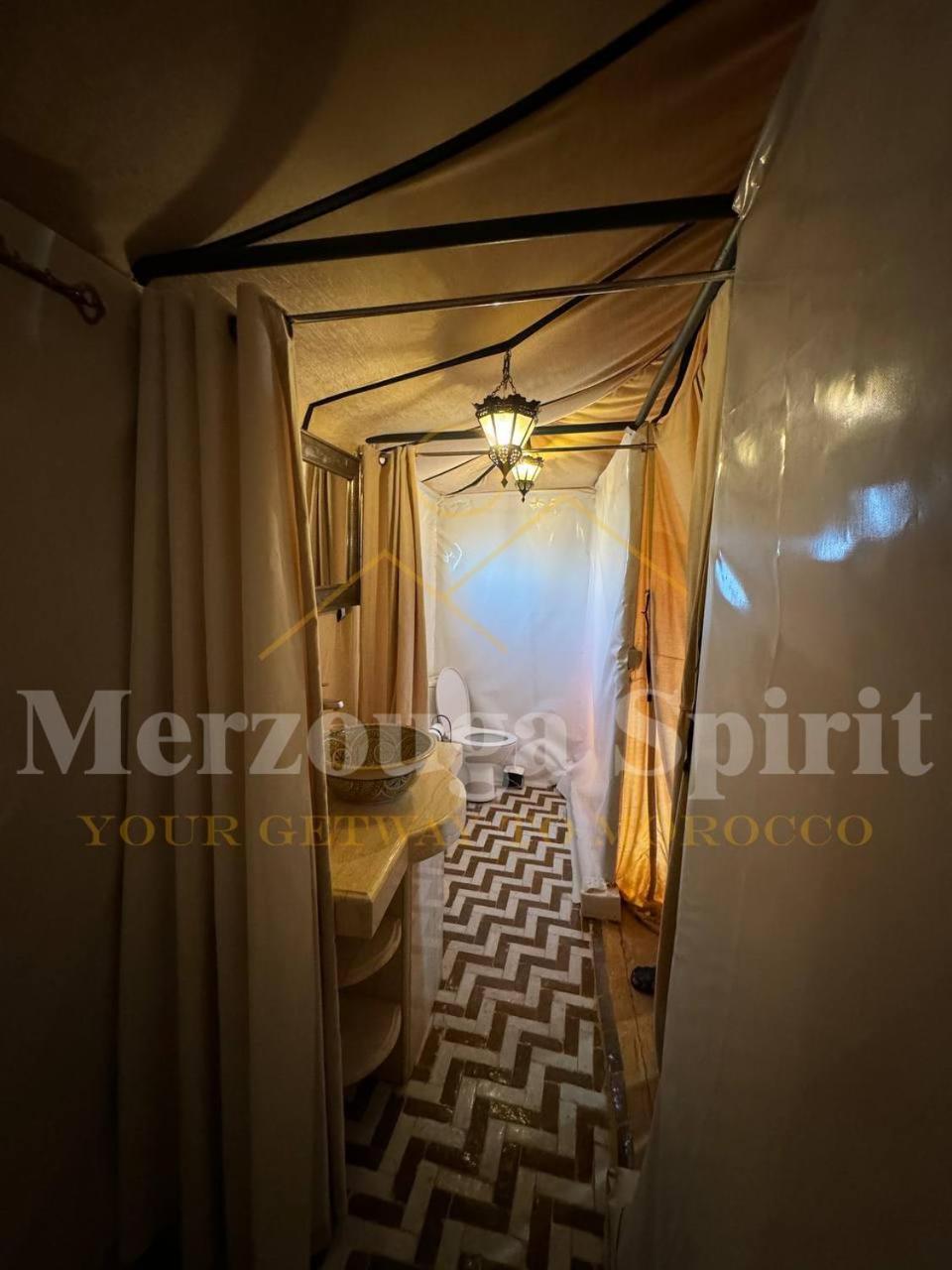 Merzouga Spirit Luxury Camp 外观 照片