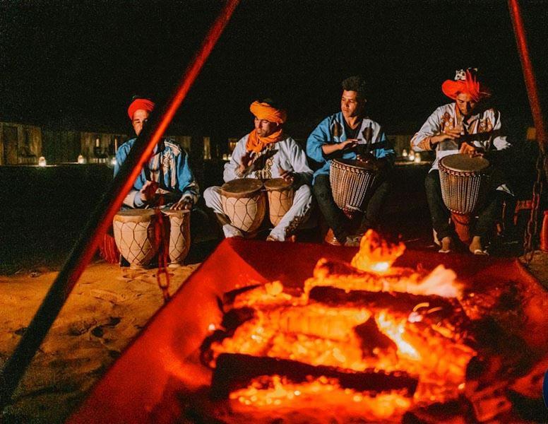 Merzouga Spirit Luxury Camp 外观 照片