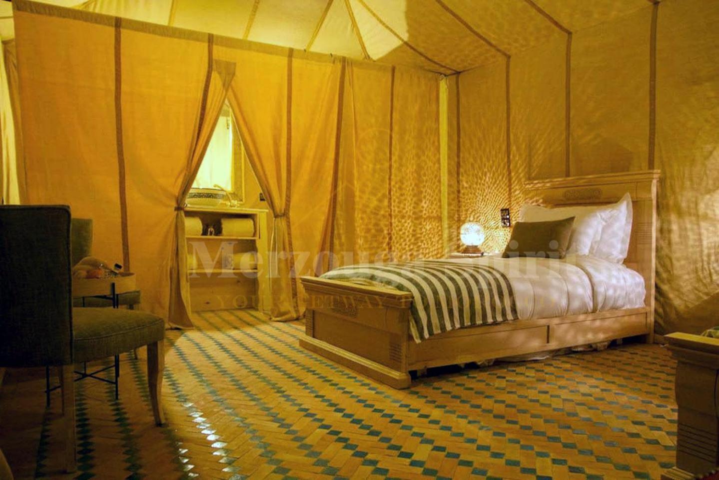 Merzouga Spirit Luxury Camp 外观 照片