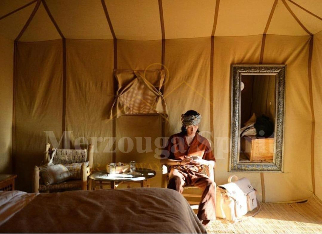 Merzouga Spirit Luxury Camp 外观 照片