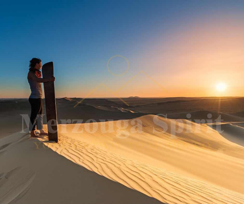 Merzouga Spirit Luxury Camp 外观 照片