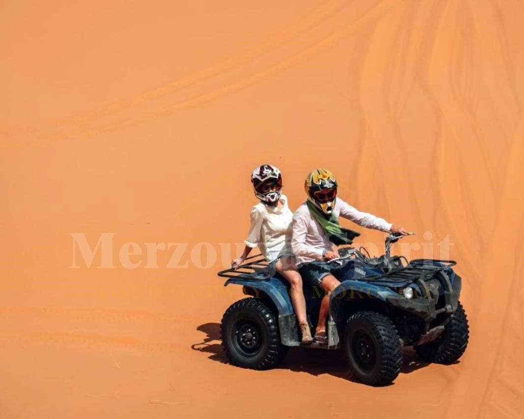 Merzouga Spirit Luxury Camp 外观 照片