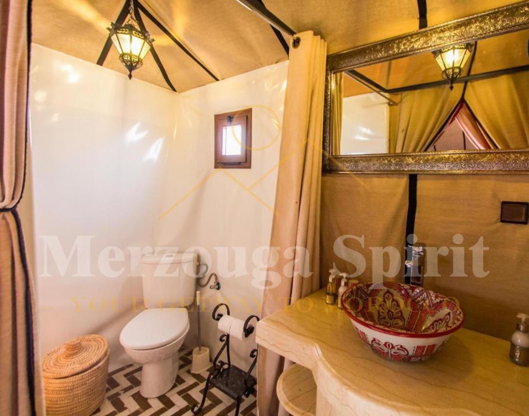 Merzouga Spirit Luxury Camp 外观 照片