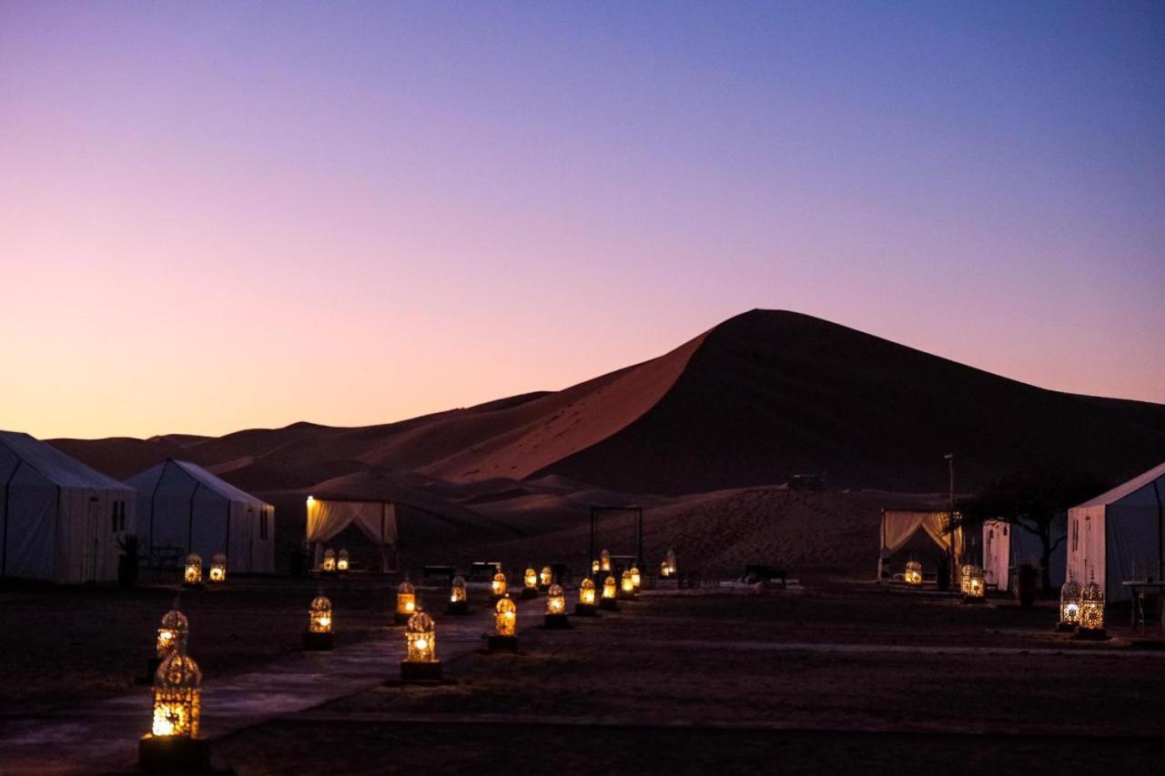 Merzouga Spirit Luxury Camp 外观 照片