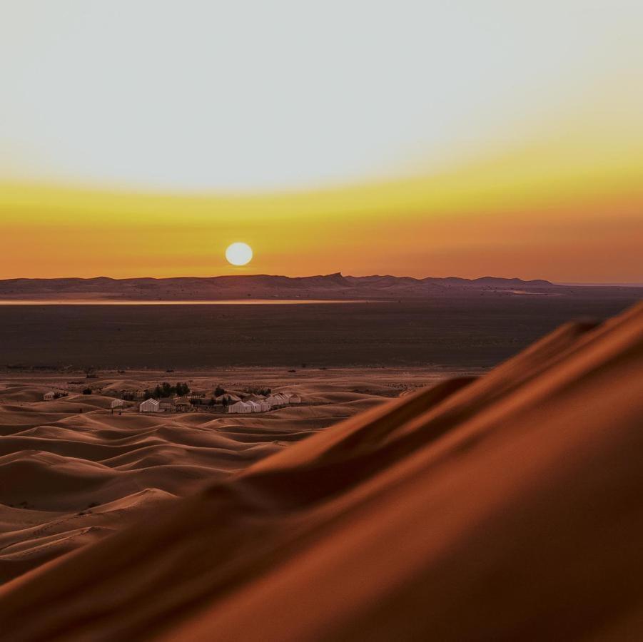 Merzouga Spirit Luxury Camp 外观 照片