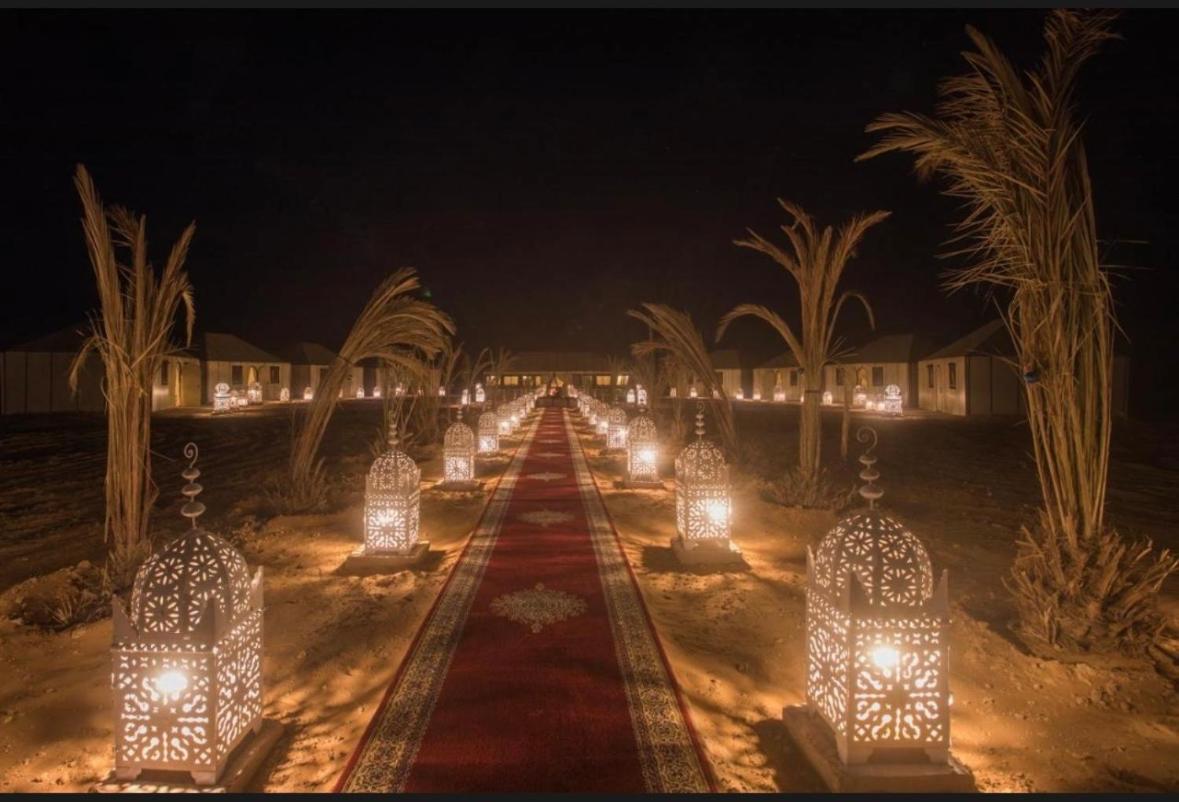 Merzouga Spirit Luxury Camp 外观 照片